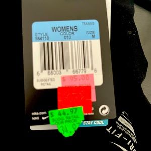 Brand new never been worn with tags Nike DRI-FIT pants